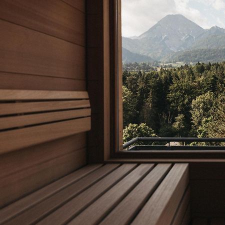 Naturel Hoteldorf Schoenleitn Latschach ober dem Faakersee Εξωτερικό φωτογραφία
