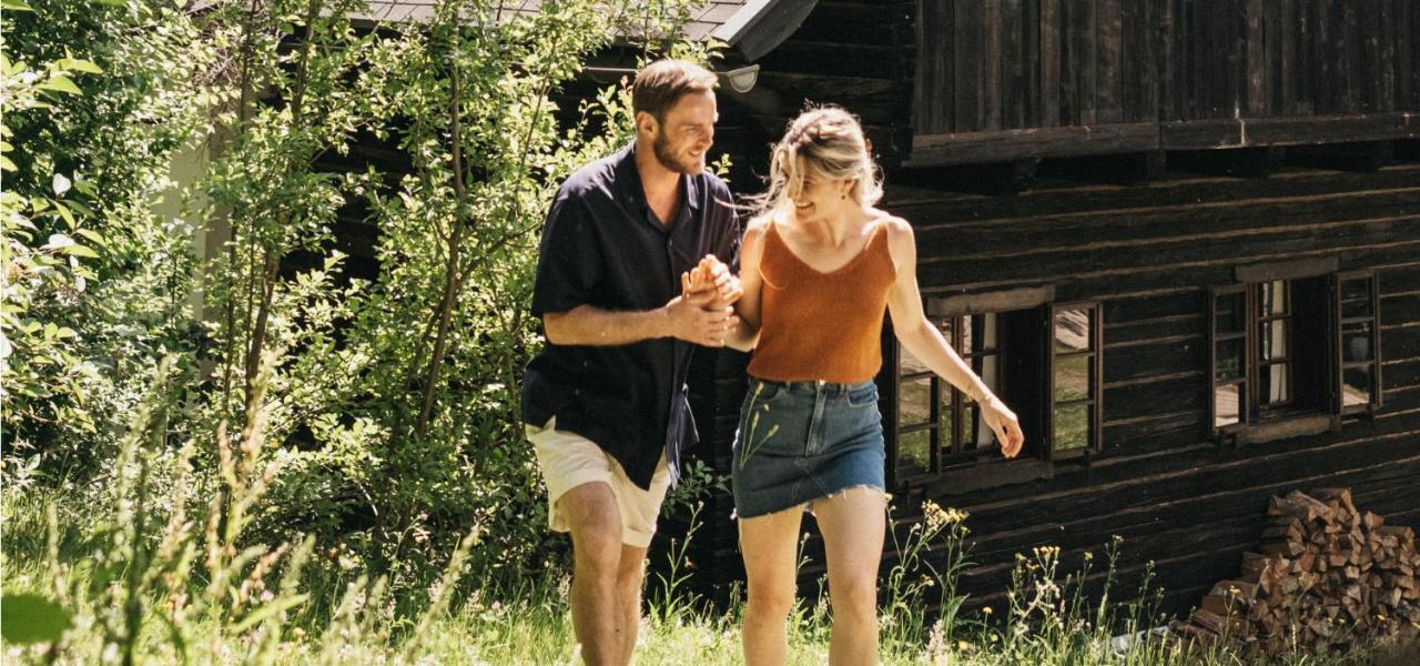 Naturel Hoteldorf Schoenleitn Latschach ober dem Faakersee Εξωτερικό φωτογραφία
