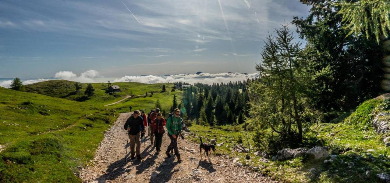 Naturel Hoteldorf Schoenleitn Latschach ober dem Faakersee Εξωτερικό φωτογραφία