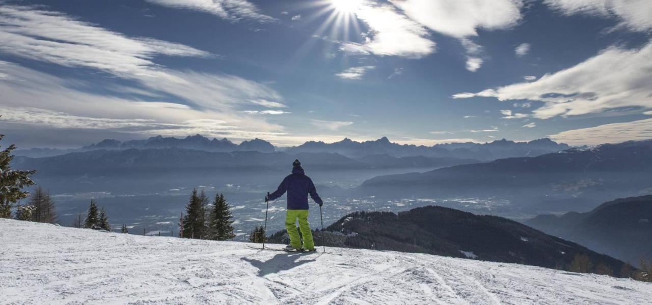 Naturel Hoteldorf Schoenleitn Latschach ober dem Faakersee Εξωτερικό φωτογραφία