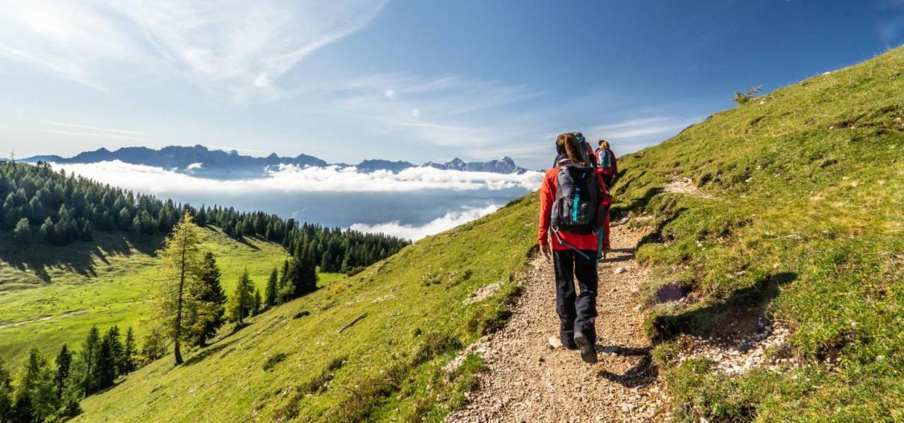 Naturel Hoteldorf Schoenleitn Latschach ober dem Faakersee Εξωτερικό φωτογραφία