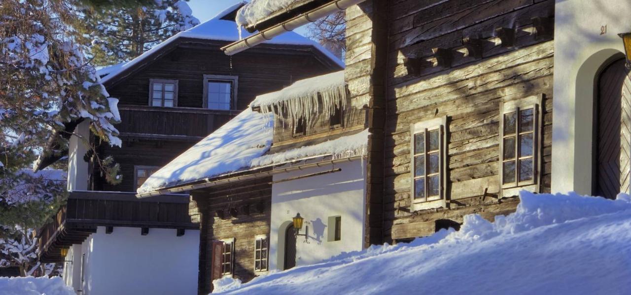 Naturel Hoteldorf Schoenleitn Latschach ober dem Faakersee Εξωτερικό φωτογραφία