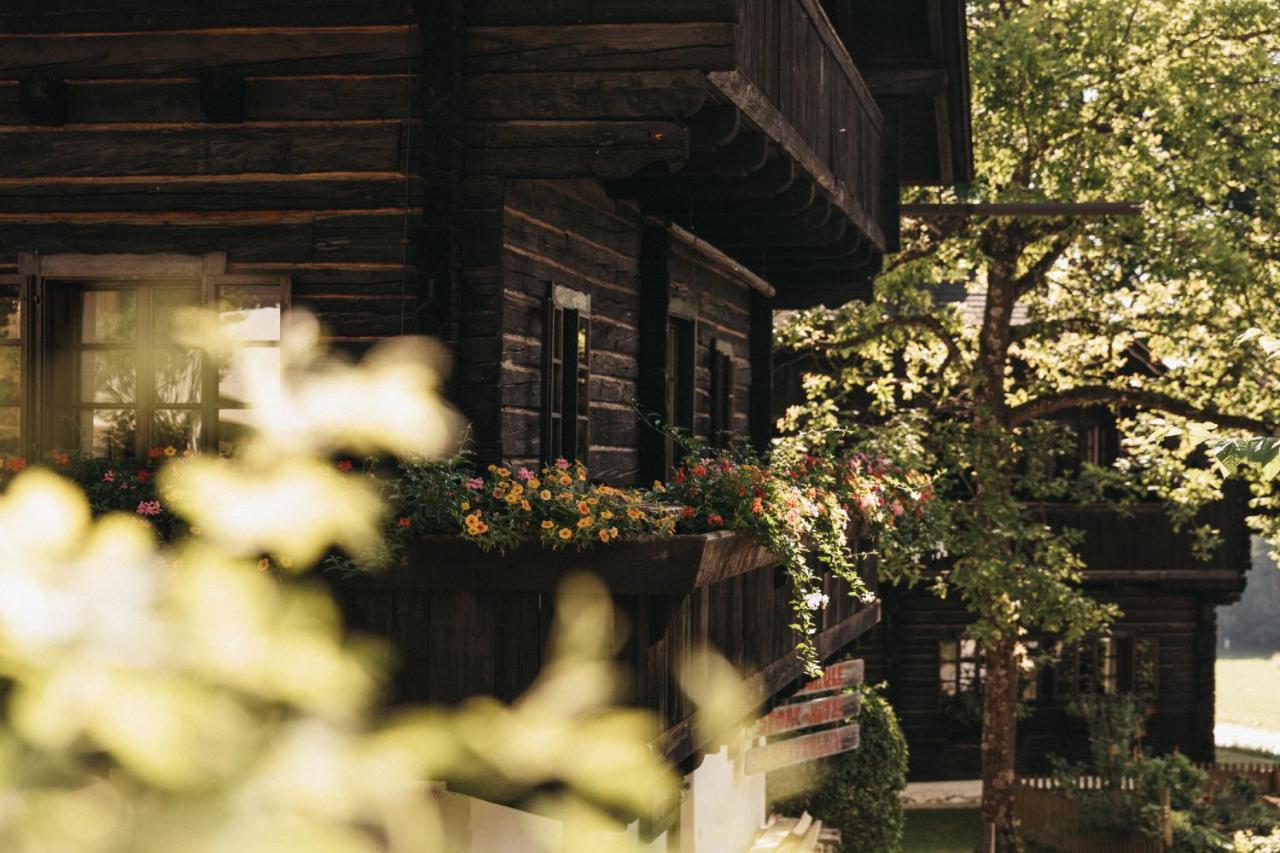 Naturel Hoteldorf Schoenleitn Latschach ober dem Faakersee Εξωτερικό φωτογραφία