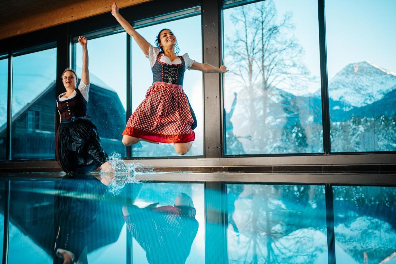 Naturel Hoteldorf Schoenleitn Latschach ober dem Faakersee Εξωτερικό φωτογραφία
