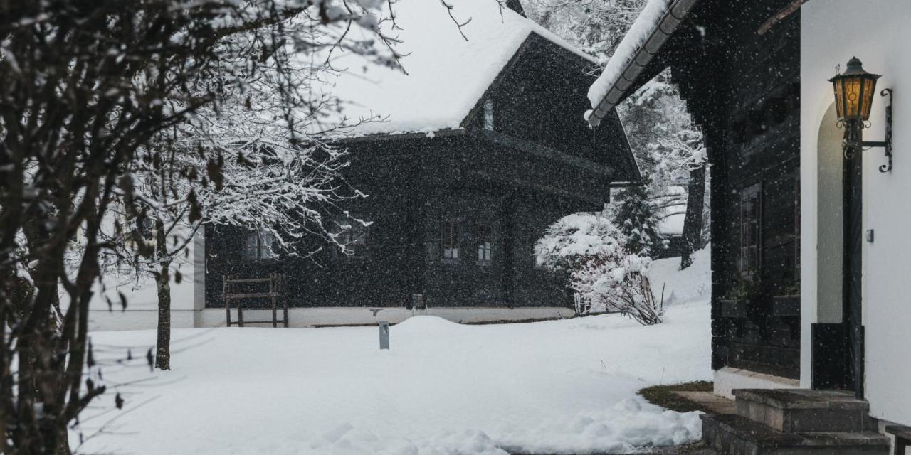 Naturel Hoteldorf Schoenleitn Latschach ober dem Faakersee Εξωτερικό φωτογραφία
