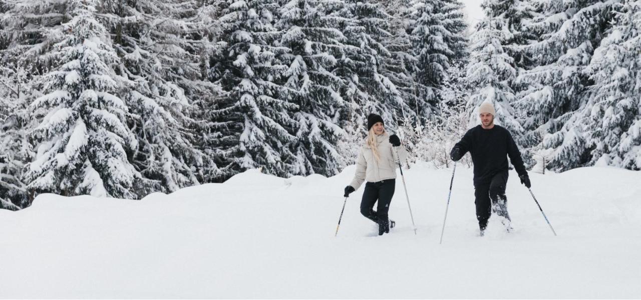 Naturel Hoteldorf Schoenleitn Latschach ober dem Faakersee Εξωτερικό φωτογραφία