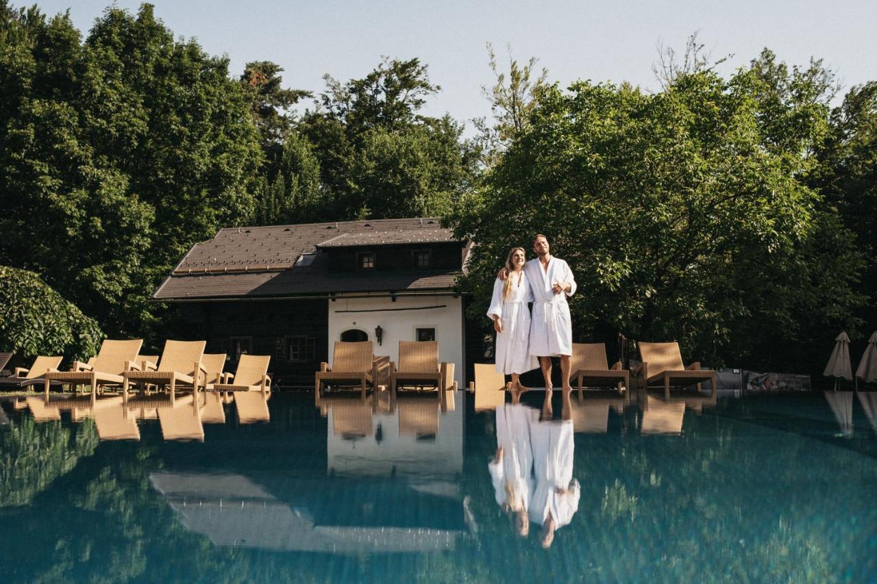 Naturel Hoteldorf Schoenleitn Latschach ober dem Faakersee Εξωτερικό φωτογραφία